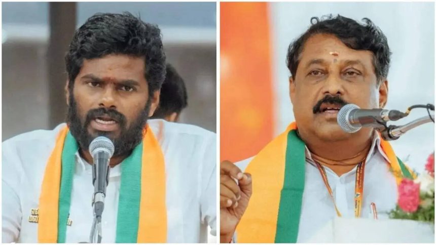 ‘Don't leave, we have PM Modi’: BJP TN chief's appeal to cadres after mass resignations post Annamalai exit