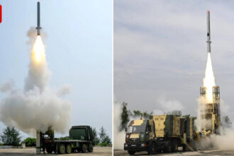 DRDO successfully tests Long Range Land Attack Cruise Missile