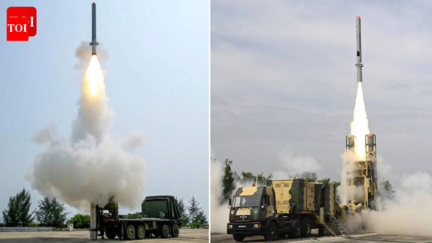 DRDO successfully tests Long Range Land Attack Cruise Missile