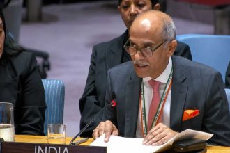 'Dressing up massacre as military op': India rebukes Pakistan at UN over Afghan strikes