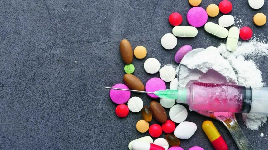 Drone drug trafficking cases up 100-fold in 5 years