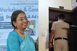 DU assistant professor murdered at home in east Delhi