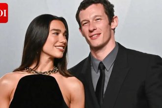 Dua-Callum wedding: Celeb guests arrive at Palermo - PICS