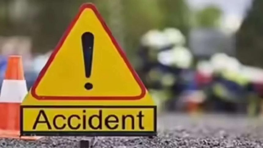 Dubai-based Indian man, wife killed in Kerala road crash; daughter survives after car switch