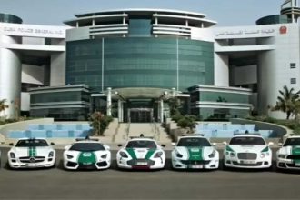 Dubai Police Deploy AI Traffic Systems: Smart tools predict crashes; crackdown targets reckless driving