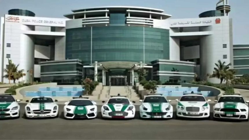 Dubai Police Deploy AI Traffic Systems: Smart tools predict crashes; crackdown targets reckless driving