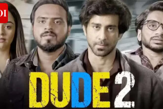 'Dude 2' on cards? Keerthiswaran shares sequel plans