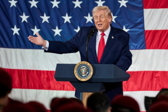 'Dumocracy' in America: When the President becomes a punchline