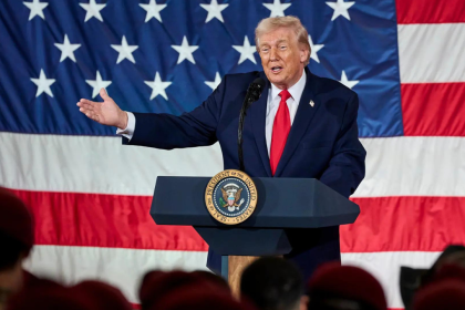 'Dumocracy' in America: When the President becomes a punchline