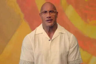 Dwayne Johnson on being a father from a young age