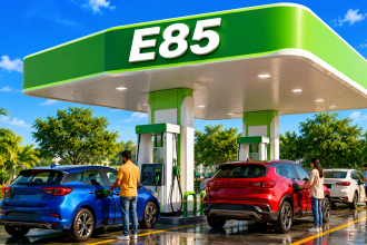E85 fuel to get Rs 20/litre cheaper as India ramps up ethanol push