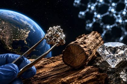 Earth’s rarest material is ‘not’ diamond: Scientists reveal new evidence that changes how we consider ‘rare’
