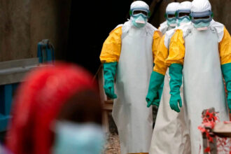 Ebola cases top 1,000 in Congo; 254 dead as outbreak spreads