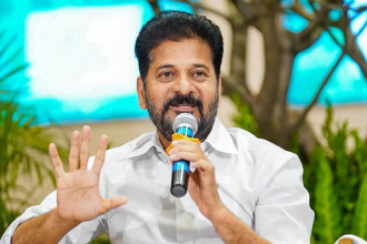 'Echoing Rahul Gandhi's language': BJP fumes at Telangana CM Revanth Reddy's Hitler inspiration claim