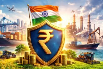 Economic strength: India’s manufacturing sector growth accelerates to 3-month high in May amid Middle East conflict