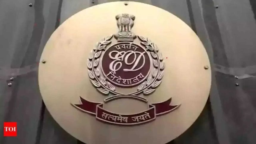 ED on Dawood's drug trail, raids 20 locations