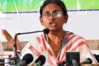 'Egregious, blatantly unlawful': Congress challenges Rajya Sabha rejection of Meenakshi Natarajan