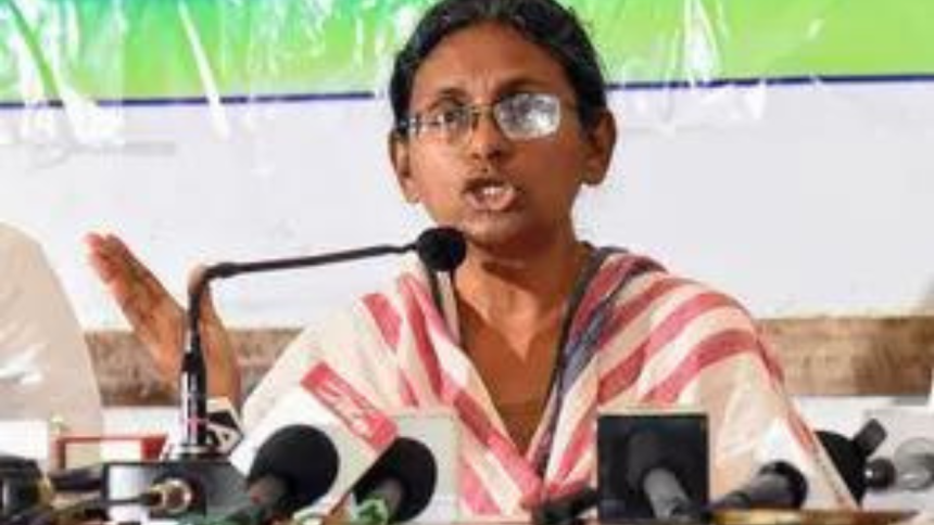 'Egregious, blatantly unlawful': Congress challenges Rajya Sabha rejection of Meenakshi Natarajan