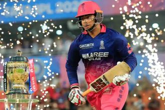 'Ek Bihari, sab pe bhari': After a record-breaking IPL, Sooryavanshi gets his India moment