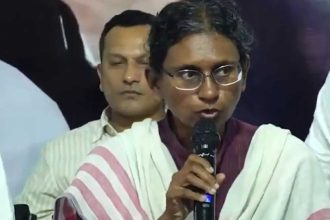 'Election Commission only remedy': SC dismisses Meenakshi Natarajan's plea against rejection of Rajya Sabha nomination