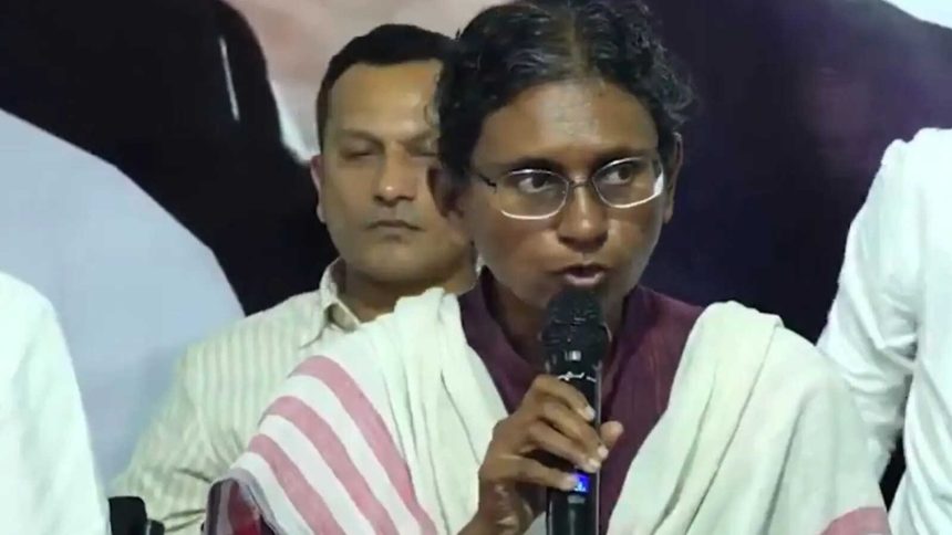 'Election Commission only remedy': SC dismisses Meenakshi Natarajan's plea against rejection of Rajya Sabha nomination