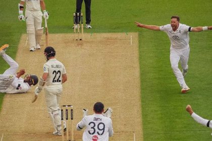 ENG vs NZ, 1st Test Live: Emilio Gay and Jacob Bethell steady England's innings