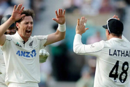 ENG vs NZ 2nd Test Live: Archer, Tongue strike early; Latham, Conway depart