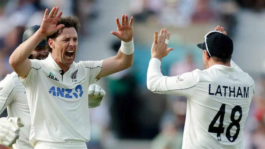 ENG vs NZ 2nd Test Live: Archer, Tongue strike early; Latham, Conway depart