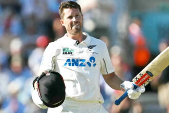 ENG vs NZ 2nd Test LIVE: England lose Gay early in 463-run chase