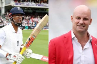 ENG vs NZ: Gay scripts history, becomes first-ever batter since Strauss to...