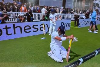 ENG vs NZ: Why England players are wearing black armbands at Lord’s