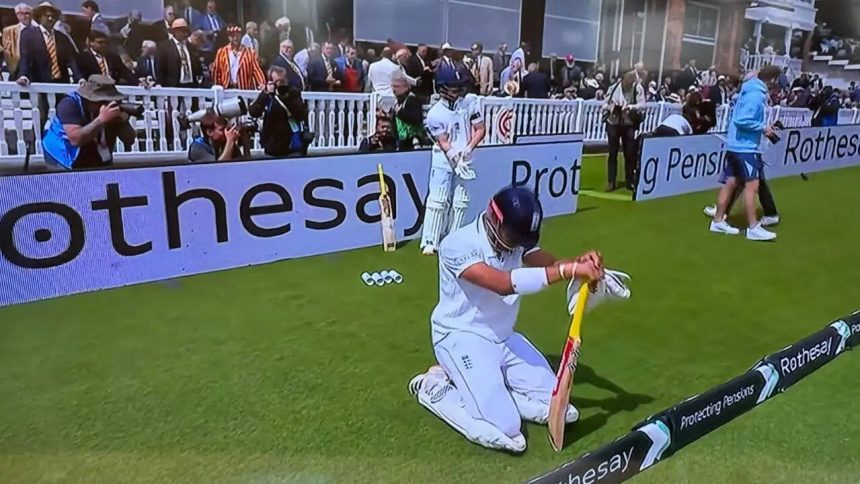 ENG vs NZ: Why England players are wearing black armbands at Lord’s
