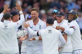 England crush NZ by 115 runs as Bazball reboot begins with dominant Lord's win