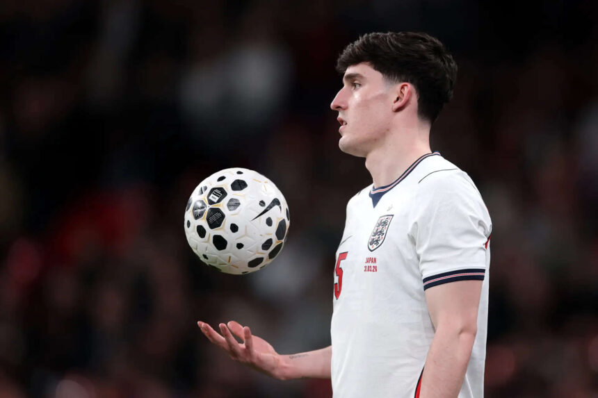 England suffer major World Cup blow as Tino Livramento ruled out with injury
