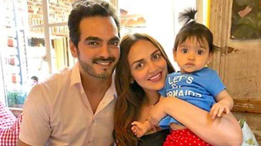 Esha Deol opens up on separation from Bharat Takhtani