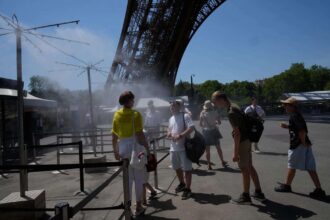 Europe on red alert as record heatwave pushes health systems to brink