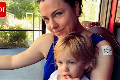 Evanescence’s Amy Lee talks about 11 year old son Jack