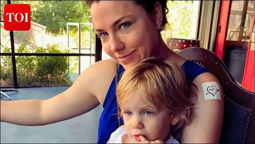 Evanescence’s Amy Lee talks about 11 year old son Jack