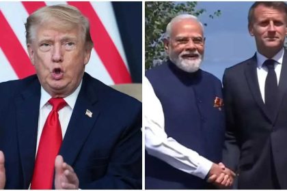 Evening news wrap: Donald Trump hints at progress on Iran deal; PM Modi attends G7 summit in Geneva & more
