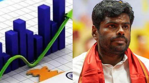 Evening news wrap: India's GDP growth beats expectations in final quarter; K Annamalai launches new political movement & more