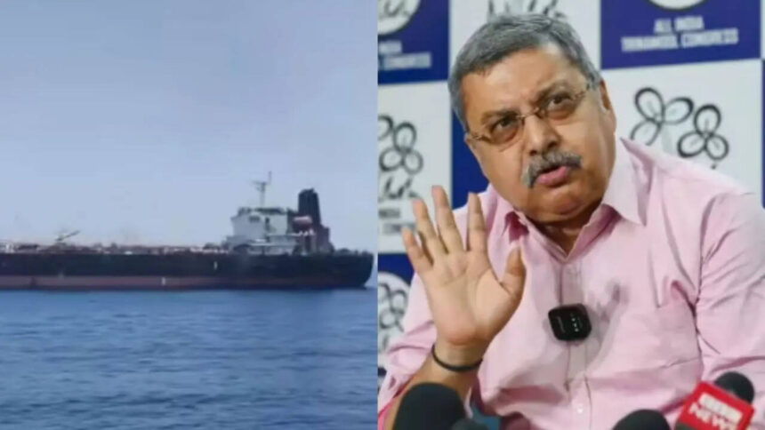 Evening News Wrap: Kalyan Banerjee sends blunt message to Mamata; Indian sailors killed after US strike on oil tanker off Oma