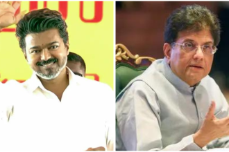 Evening news wrap: Vijay targets ‘family politics’ in first big rally; India, US inch closer to interim trade deal & more