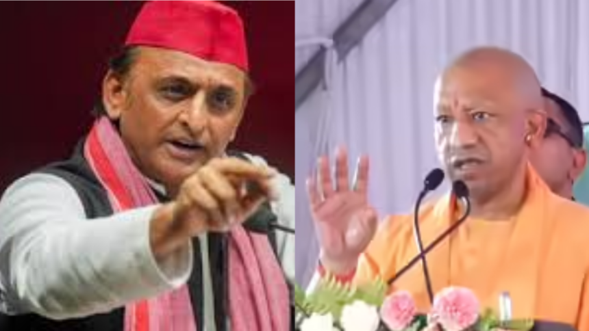 Evening news wrap: Yogi targets Akhilesh over Ram temple row; India rebuts Pakistan over Karachi blast claims; and more