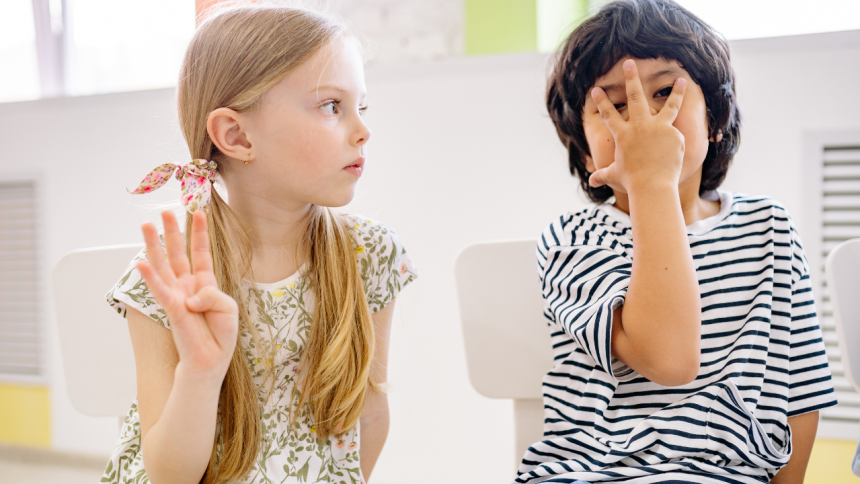 Every child needs these 4 social skills before age 10 to feel confident and included