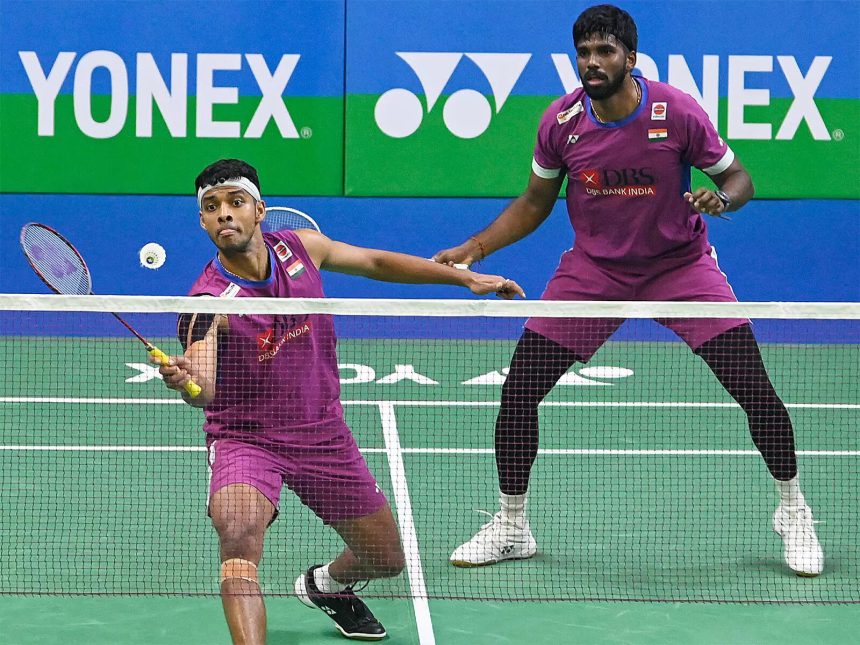 'Everyone beyond No.1 should stop playing if we are inconsistent': Chirag