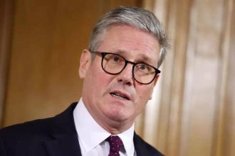 'Everyone thinks it's over': UK PM Starmer faces internal revolt