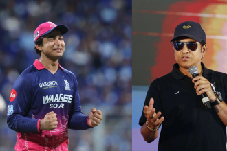 'Everyone would want to see Sooryavanshi in Test': Sachin Tendulkar