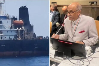 'Exercise restraint, prioritise safety of civilians': India condemns attack on merchant vessels, sea lane in UN