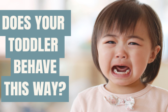 Expert says these 5 toddler behaviours may feel frustrating to parents, but they are completely normal