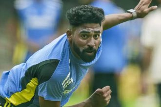 Explained: Why BCCI ruled Siraj out of Ireland and England T20 series